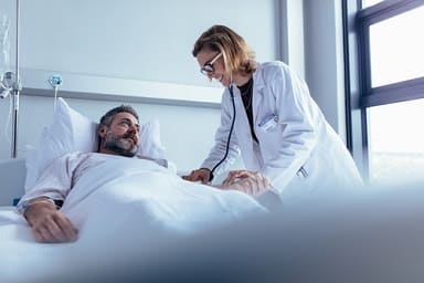 Лечение алкоголизма в стационаре в Нижнем Казанище
